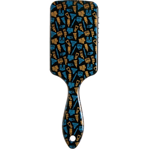 Escova de Cabelo Bonitta Top Color Raquete 511