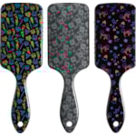 Escova de Cabelo Bonitta Top Color Raquete 511