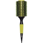 Escova de Cabelo Madeira Premium Color de Belliz C43 - 483