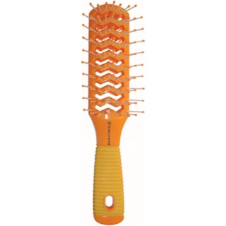 Escova de Cabelo Marco Boni Haydee Retangular Vazada