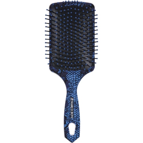 Escova de Cabelo Marco Boni Snake Desembaraçador Raquete