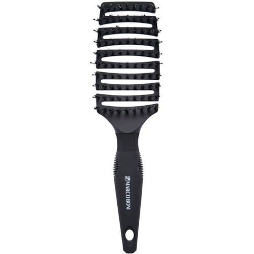 Escova de Cabelo Marco Boni Super Flex Média 7321