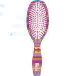Escova de Cabelo Ricca Tribal Oval 136