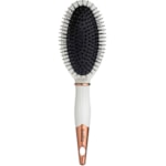 Escova de Cabelos Belliz Golden White Oval 2611