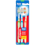 Escova de Dente Colgate Extra Clean leve 3 e pague 2