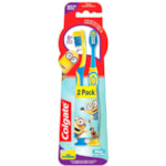 Escova de Dente Colgate Smiles Minions 0 a 2 anos