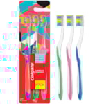 Escova de Dente Colgate Twister leve 3 e pague 2 Ultra