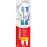 Escova de Dente Colgate Whitening 2x1