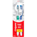 Escova de Dente Colgate Whitening 2x1