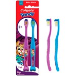 Escova de Dente Infantil Tandy Colgate 5 Anos 2 unidades
