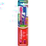 Escova de Dentes Colgate Colors 2 Unidades