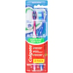 Escova de Dentes Colgate Tripla Ação Média 2Un