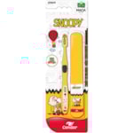 Escova de Dentes Condor Snoopy Macia Com Estojo