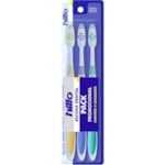 Escova de Dentes Hillo Pack Promo 3Un