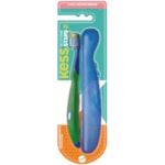 Escova de Dentes Infantil Kess Steps 2041