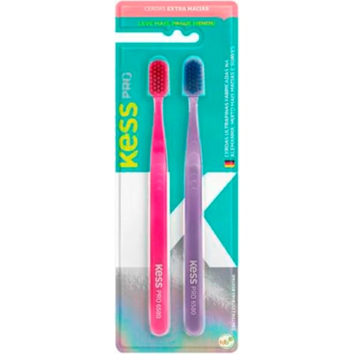 Escova de Dentes Kess Basic Action