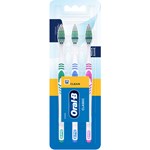 Escova de Dentes Oral-B Classic 40 3Un