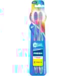 Escova Denbtal Sorriso Fresh Cerdas Macias 2Un