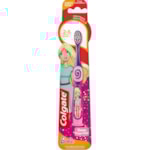 Escova Dental Colgate Smiles Barbie Infantil 1 Unidade