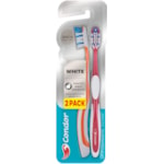 Escova Dental Condor White Clean Macia 2Un