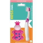 Escova Dental Kess com Capa Protetora 2037