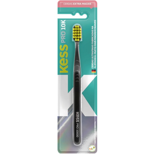 Escova Dental Kess Pro 10K Macia 2107