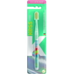 Escova Dental Kess Pro Clear Extra Macia 2106