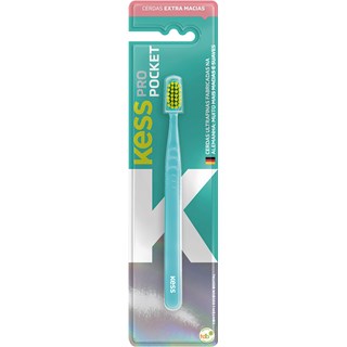 Escova Dental Kess Pró Pocket 2097