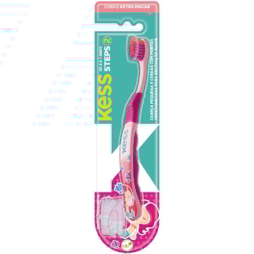 Escova Dental Kess Steps 2 2043