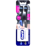 Escova Dental Oral B Indicator Black Sensitive Extra Macia 2Un