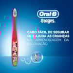 Escova Dental Oral-B Stage 2-4 Anos Pro Saúde