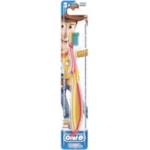 Escova Dental Oral-B Stages 3 Cerdas Macias