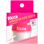 Escova Facial Ricca 2 em 1