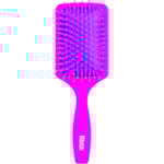 Escova Para Cabelo Ricca Color Block Racket 241