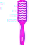 Escova Para Cabelo Ricca Color Block Ventilada 243