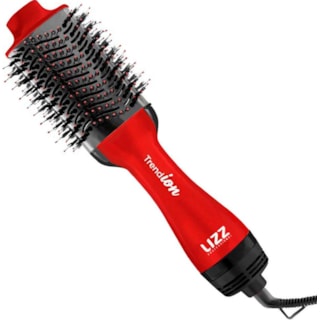 Secador de Cabelo Profissional Animale Pro 3800 Ionic 2150W - Lizz  Voltagem:220v - G3 Cosméticos