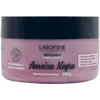 Esfoliante Corpo e Rosto Laborene Ameixa Negra 250g
