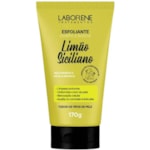 Esfoliante Corpo e Rosto Laborene Limão Siciliano 170g