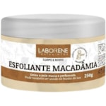 Esfoliante Corpo e Rosto Laborene Macadâmia 250g