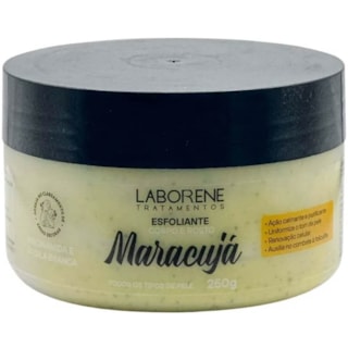 Esfoliante Corpo e Rosto Laborene Maracujá 250g