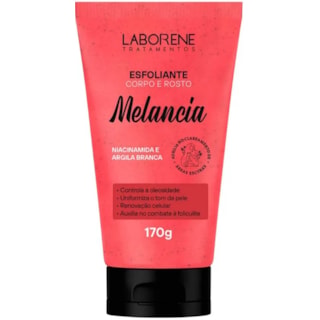 Esfoliante Corpo e Rosto Laborene Melancia 170g