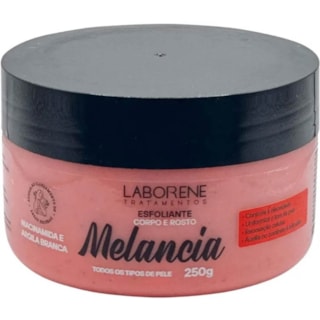 Esfoliante Corpo e Rosto Laborene Melancia 250g