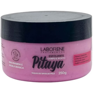 Esfoliante Corpo e Rosto Laborene Pitaya 250g
