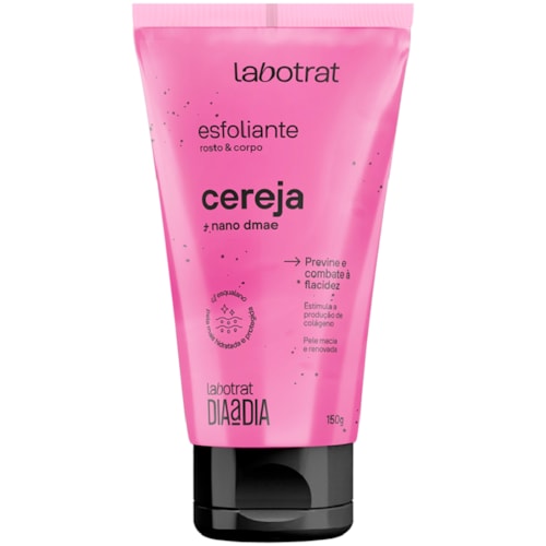 Esfoliante Corporal Labotrat Cereja 150g