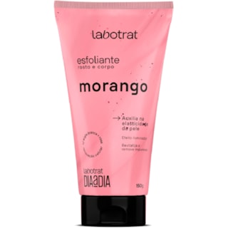 Esfoliante Corporal Labotrat Morango 150g