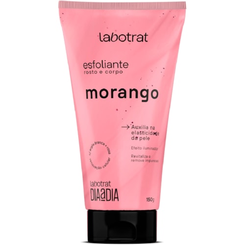Esfoliante Corporal Labotrat Morango 150g