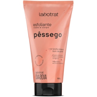 Esfoliante Corporal Labotrat Pêssego 150g
