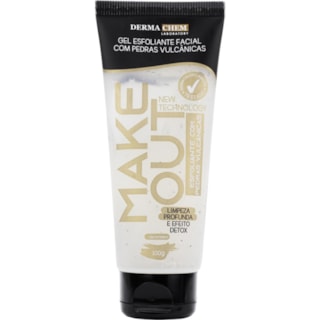 Esfoliante Dermachem Facial Make Out 100g