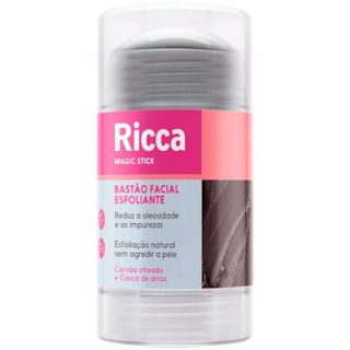 Esfoliante Facial Ricca Bastão