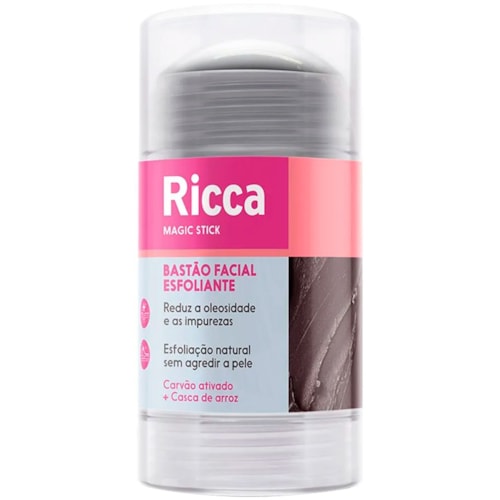 Esfoliante Facial Ricca Bastão